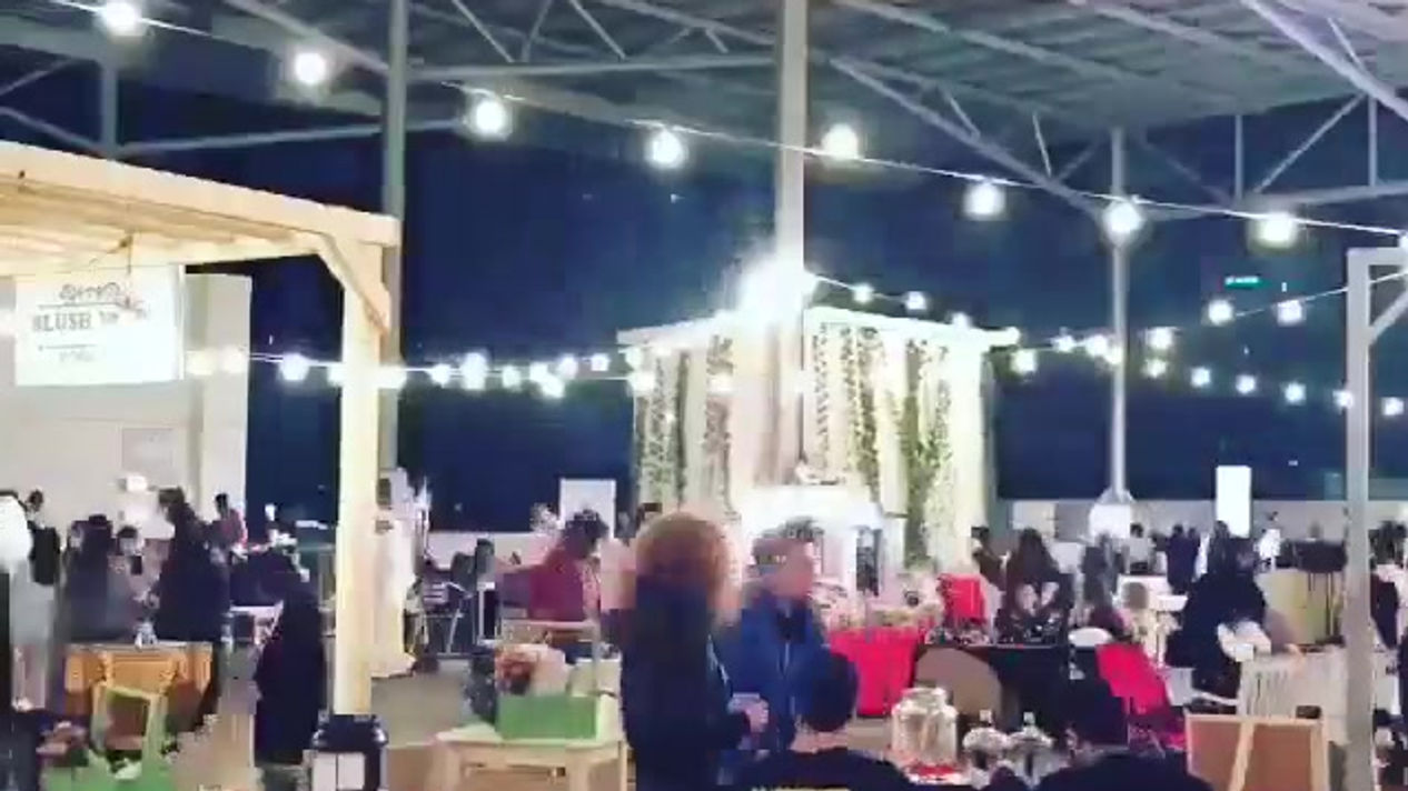 7 Market Event (Organized By Sultan)